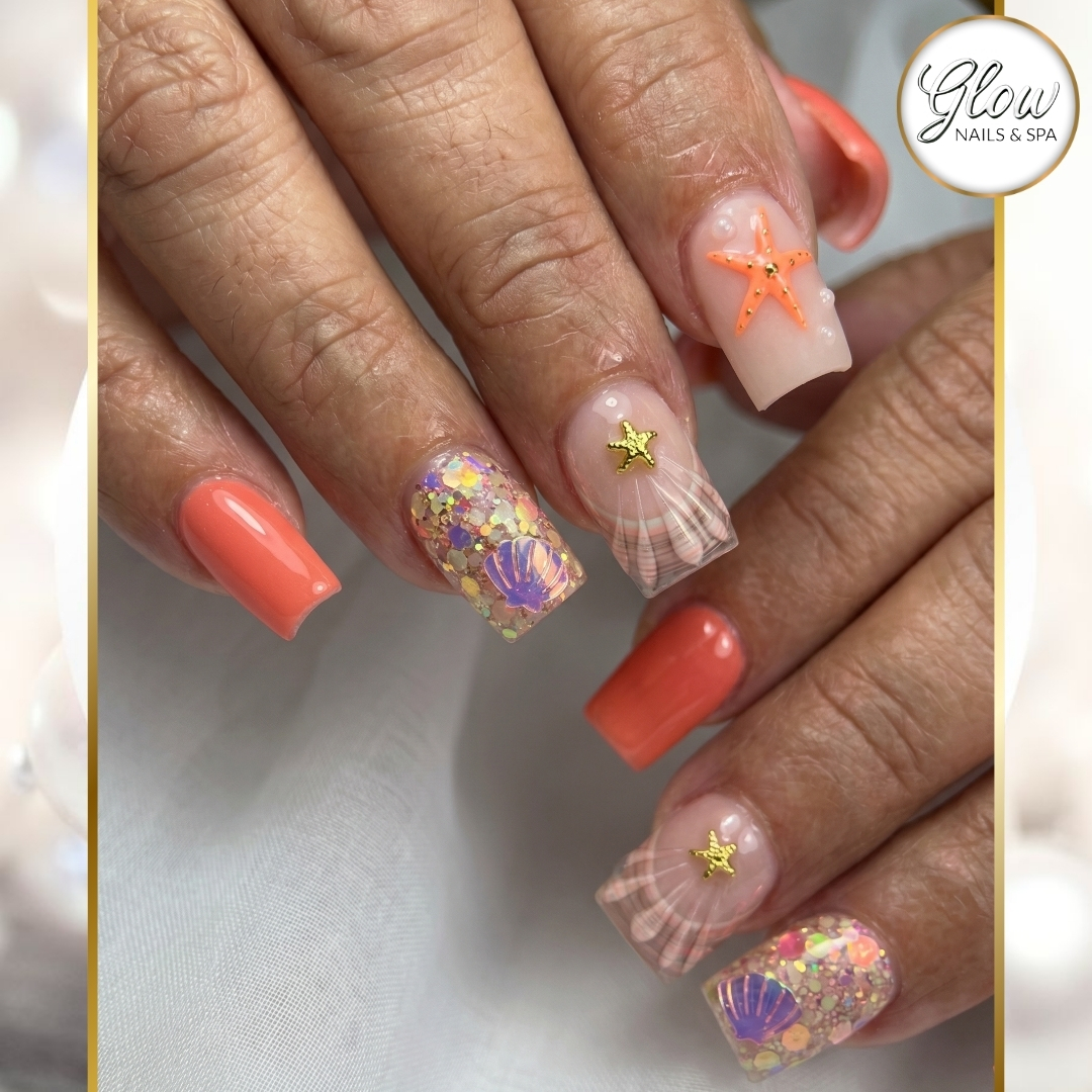 Classic nails
